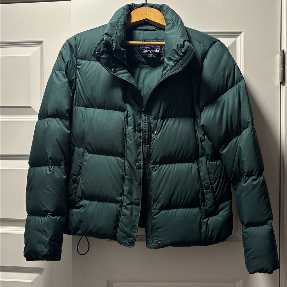Patagonia Silent Down Jacket